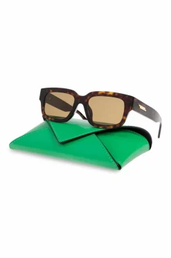 Bottega Veneta BROWN Sunglasses