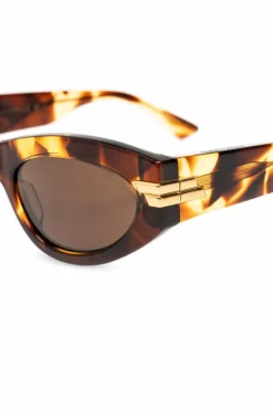Bottega Veneta BROWN Sunglasses