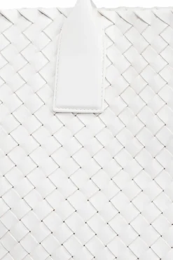 Bottega Veneta cream Bottega Veneta 'Cabat Maxi' Shopper Bag