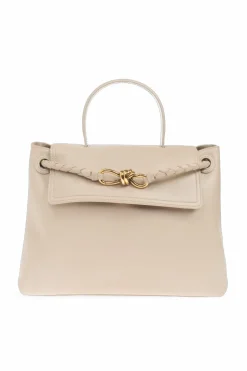 Bottega Veneta cream Handbag `Ciao Ciao Medium`