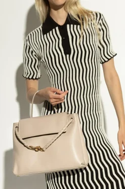 Bottega Veneta cream Handbag `Ciao Ciao Medium`