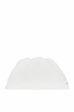 Bottega Veneta cream ‘Pouch Small’ handbag