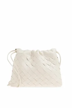 Bottega Veneta cream Shoulder bag ‘Dustbag’