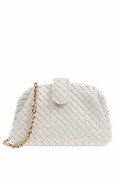 Bottega Veneta cream Shoulder bag Lauren 1980 Small