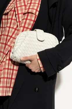 Bottega Veneta cream Shoulder bag Lauren 1980 Small