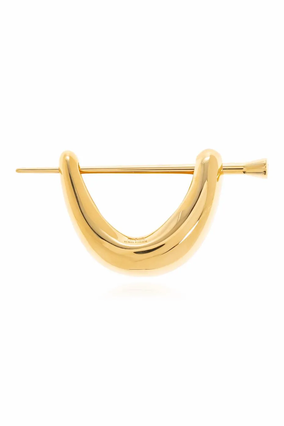 Bottega Veneta GOLD Hair clip
