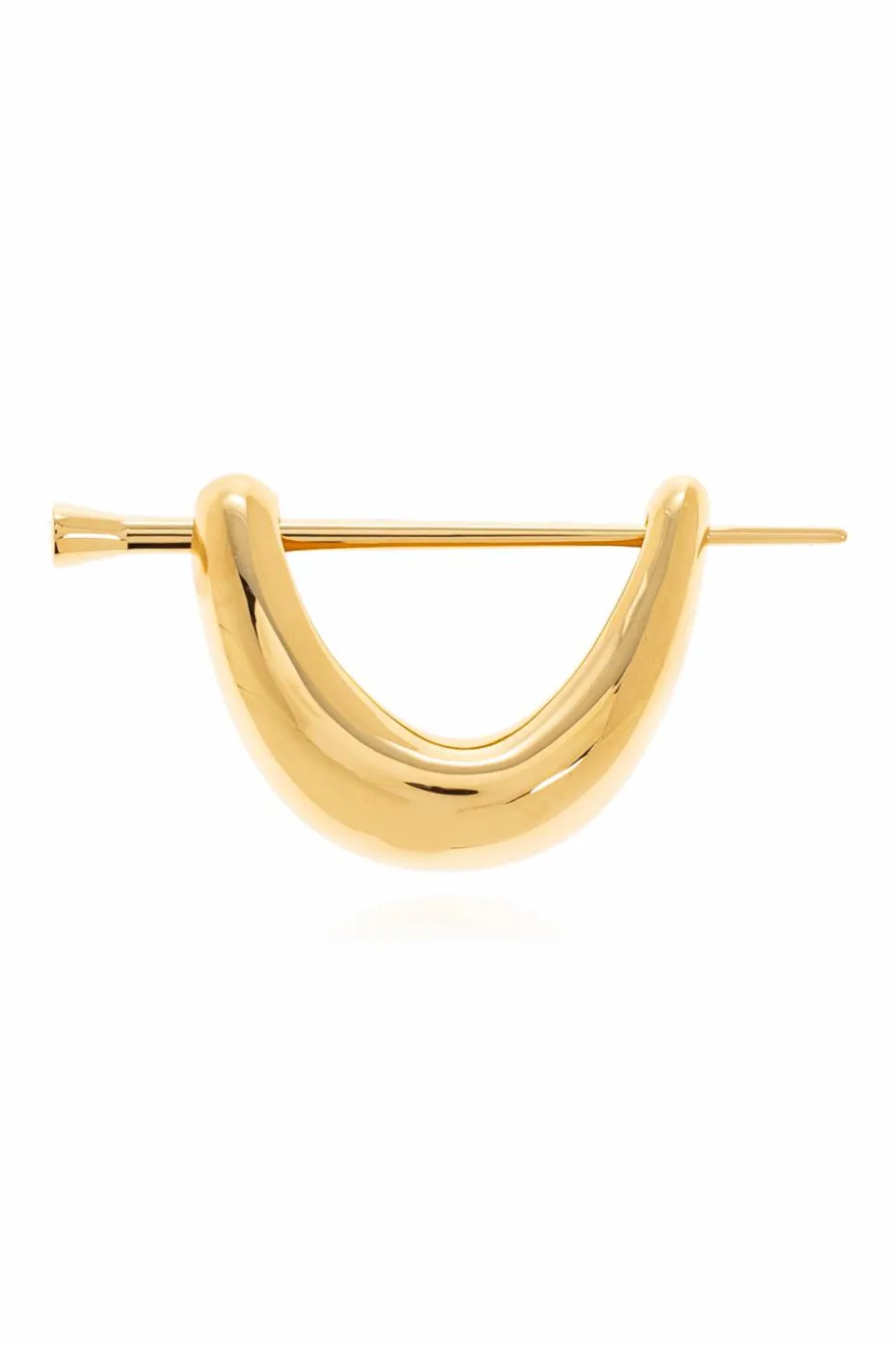 Bottega Veneta GOLD Hair clip