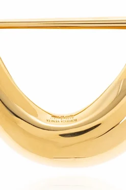 Bottega Veneta GOLD Hair clip