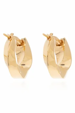 Bottega Veneta GOLD Hoop earrings