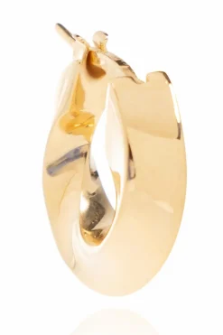 Bottega Veneta GOLD Hoop earrings