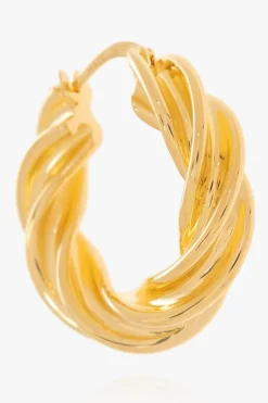 Bottega Veneta GOLD Hoop earrings