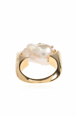 Bottega Veneta GOLD Ring Rana