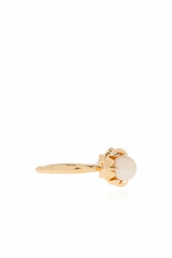 Bottega Veneta GOLD Ring with pearls