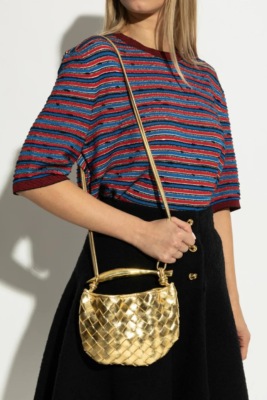Bottega Veneta GOLD Shoulder bag