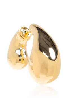 Bottega Veneta GOLD Silver Earrings