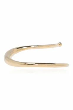 Bottega Veneta GOLD Silver Bracelet