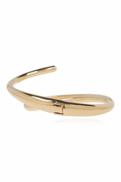 Bottega Veneta GOLD Silver Bracelet