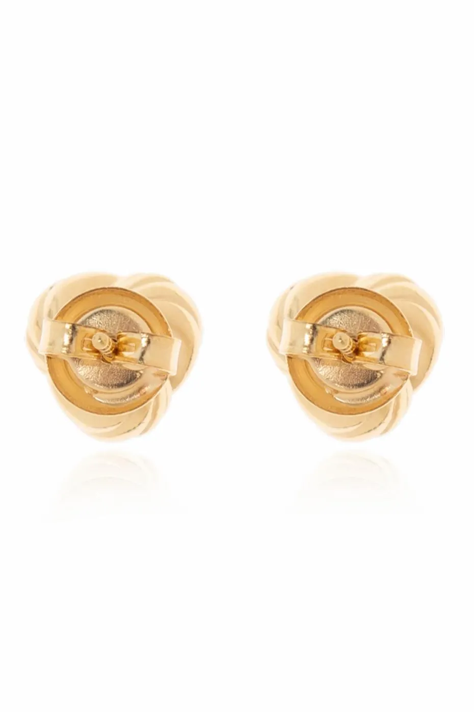 Bottega Veneta GOLD Silver earrings