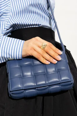 Bottega Veneta GOLD Silver ring