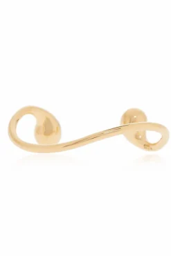 Bottega Veneta GOLD Silver bracelet