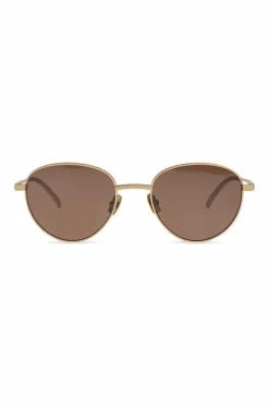 Bottega Veneta GOLD Sunglasses