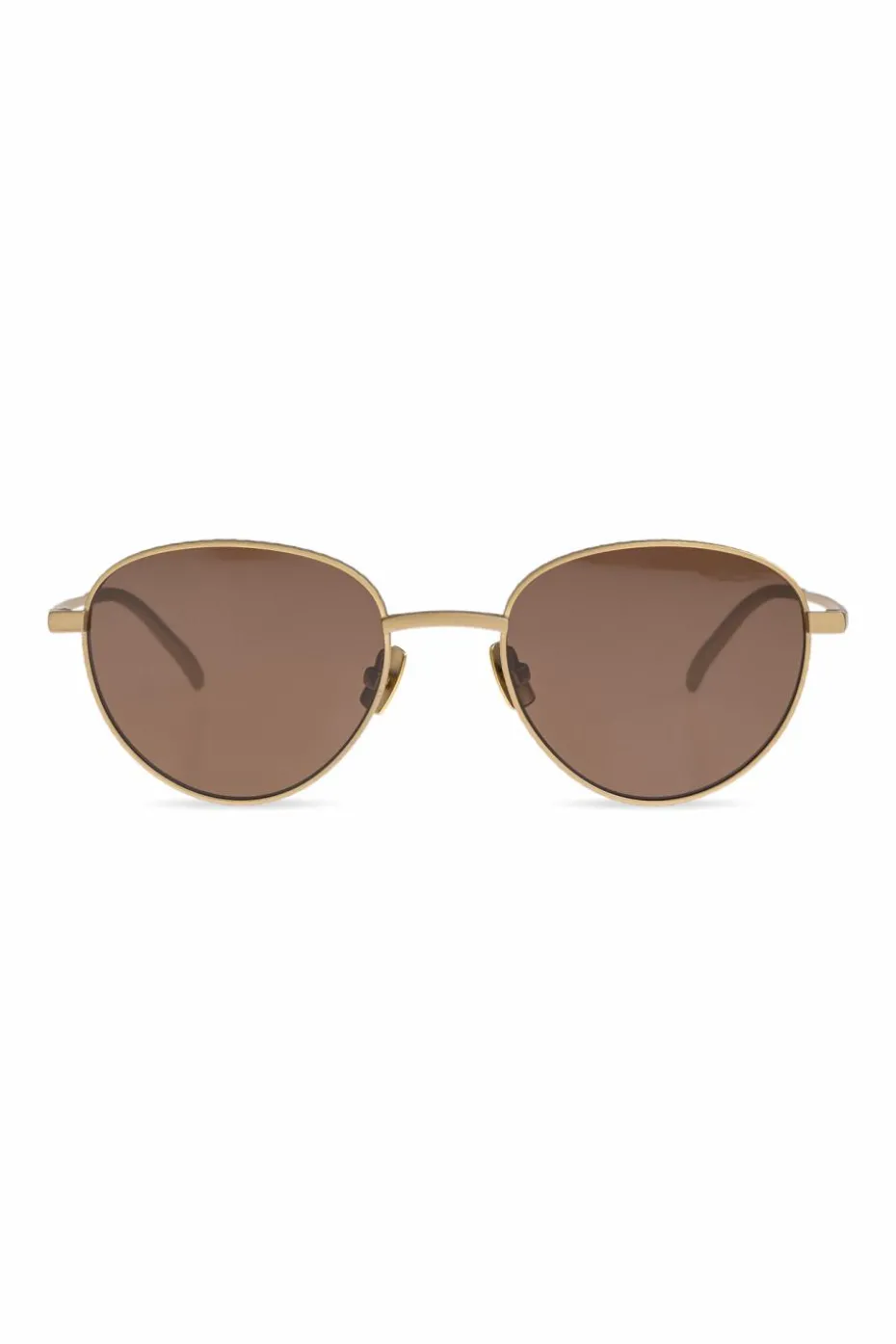 Bottega Veneta GOLD Sunglasses
