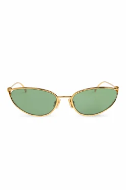 Bottega Veneta GOLD Sunglasses