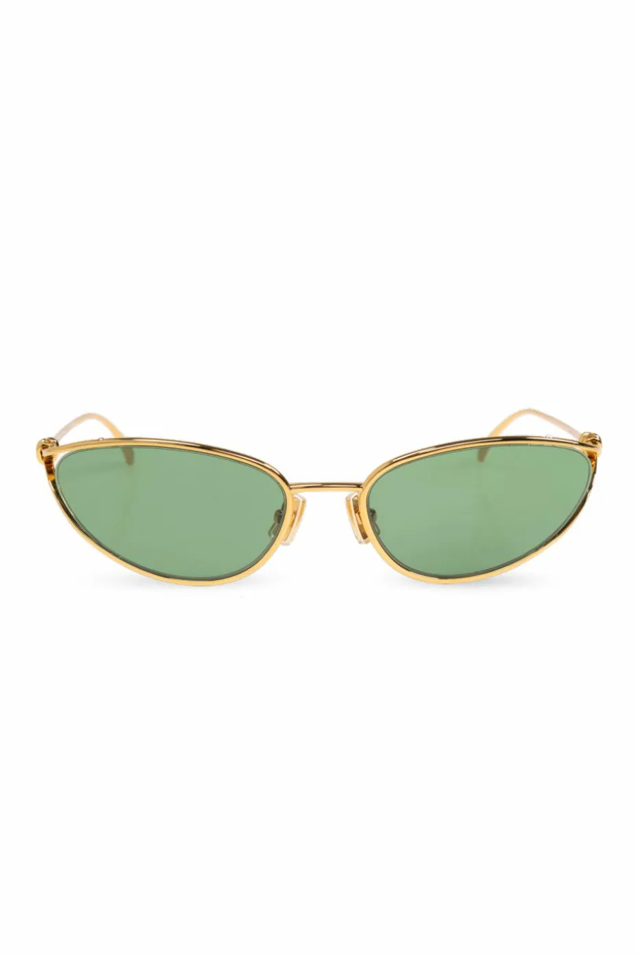 Bottega Veneta GOLD Sunglasses