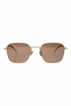 Bottega Veneta GOLD Sunglasses