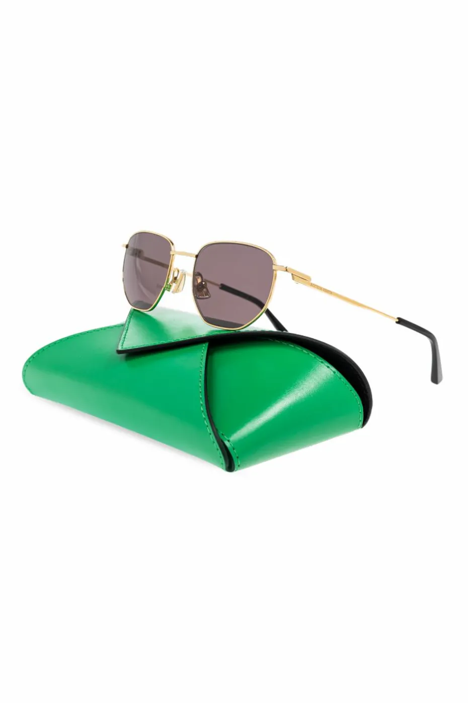Bottega Veneta GOLD Sunglasses