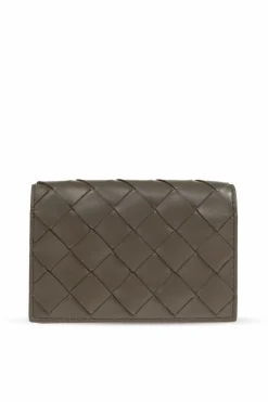 Bottega Veneta GREEN Card holder