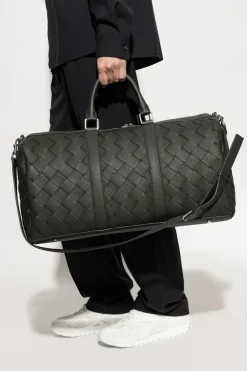 Bottega Veneta GREEN Carry-on bag