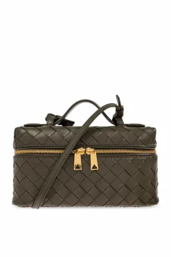 Bottega Veneta GREEN Handbag "Bang Bang"