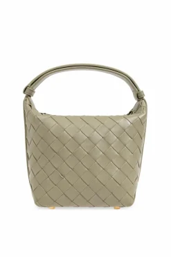 Bottega Veneta GREEN Handbag 'Candy Wallace'