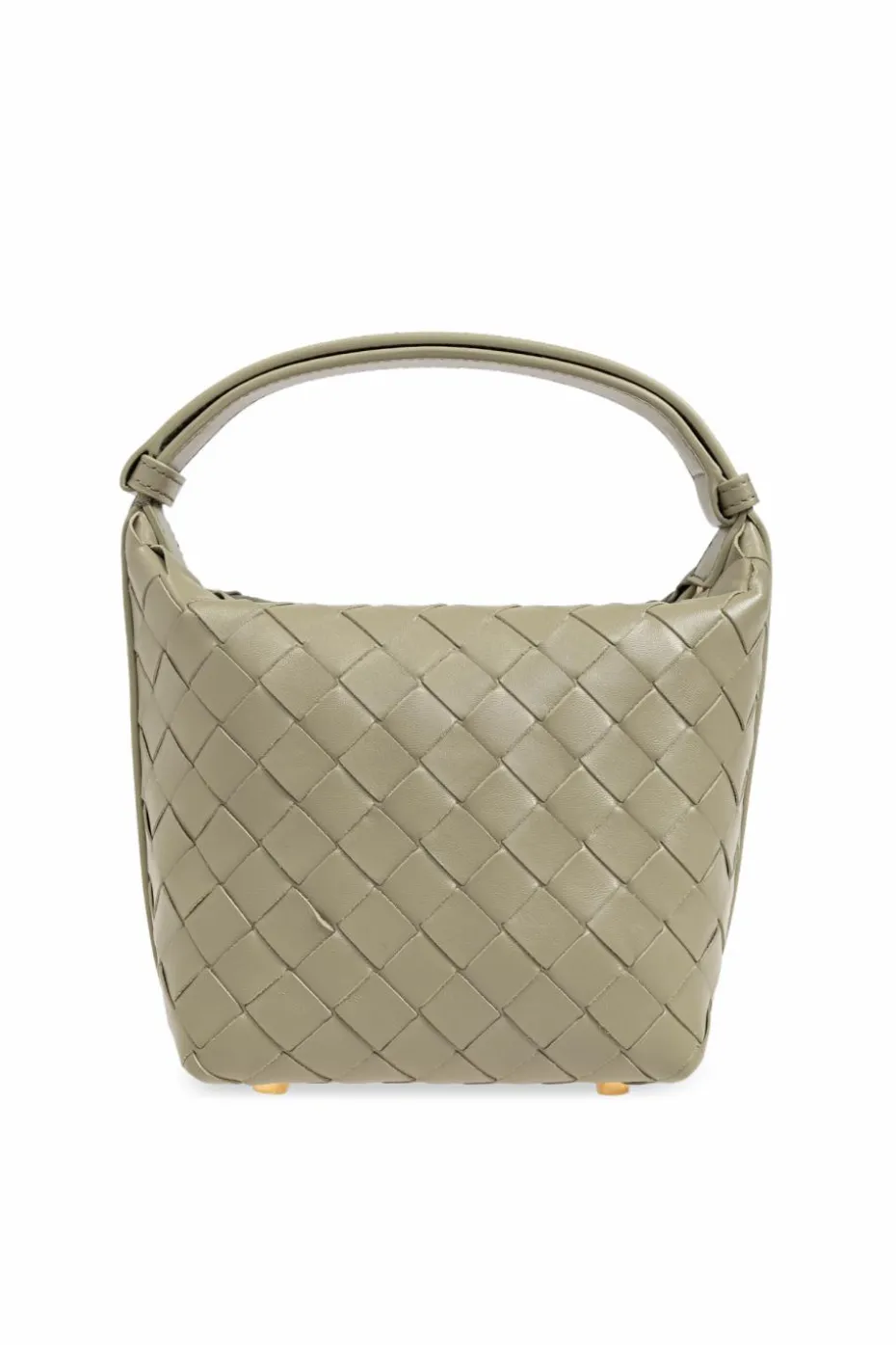 Bottega Veneta GREEN Handbag 'Candy Wallace'