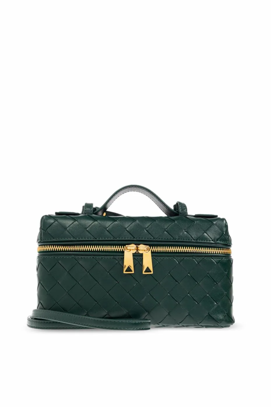 Bottega Veneta GREEN Handbag "Bang Bang"