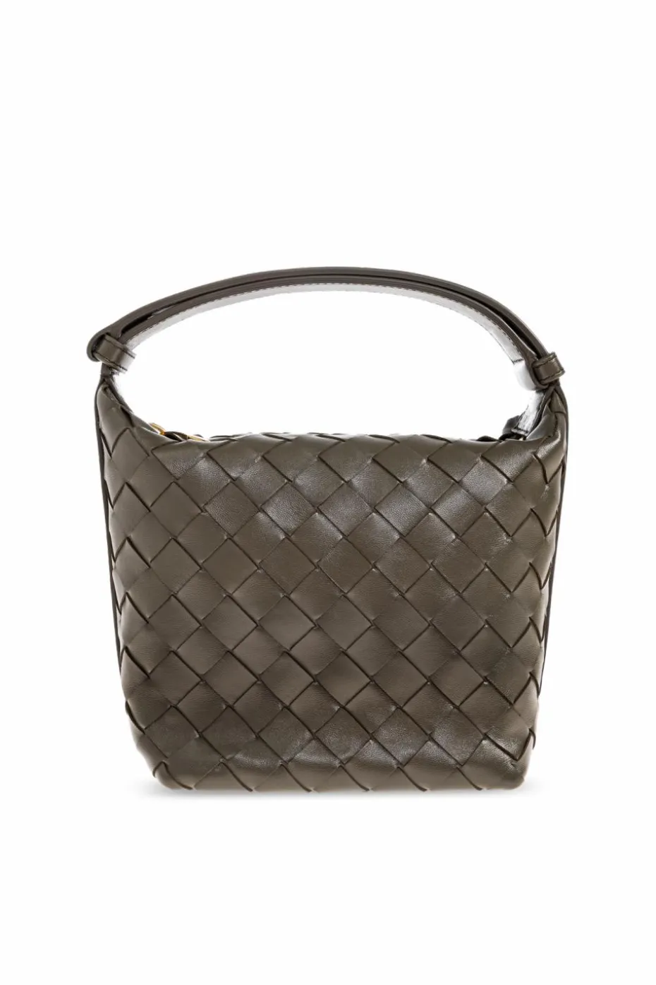 Bottega Veneta GREEN Handbag "Wallace Mini"