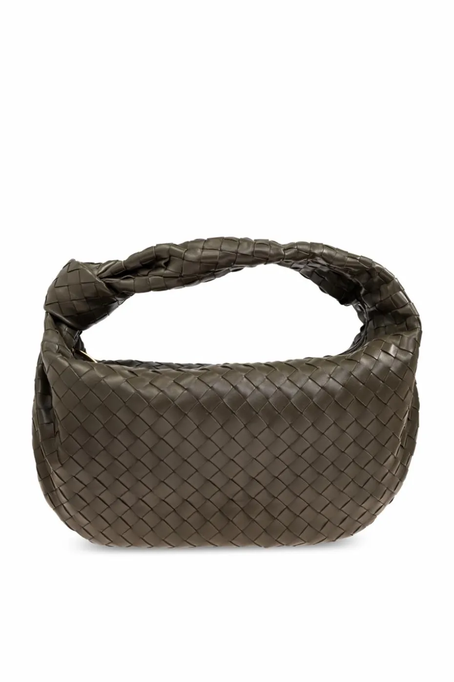 Bottega Veneta GREEN Handbag "Jodie Medium"