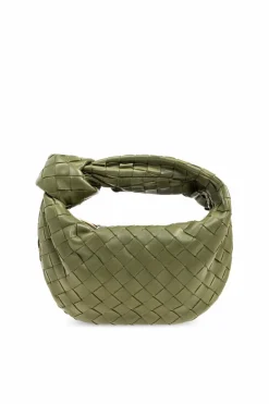 Bottega Veneta GREEN Handbag Jodie Mini