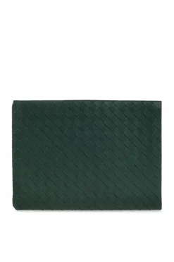 Bottega Veneta GREEN āIntrecciatoā case