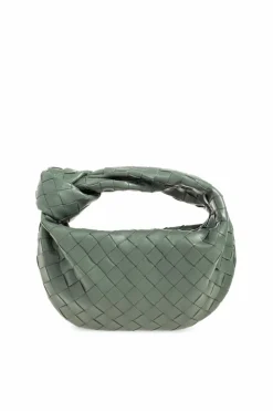 Bottega Veneta GREEN āJodie Miniā handbag