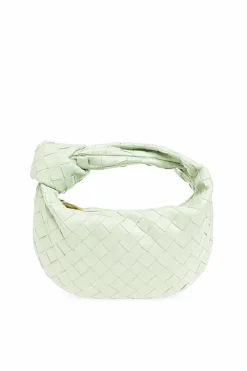 Bottega Veneta GREEN āJodie Miniā handbag