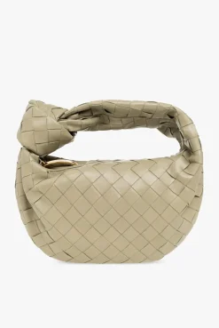 Bottega Veneta GREEN āJodie Miniā handbag