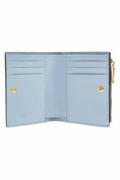 Bottega Veneta GREEN Leather wallet
