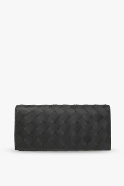 Bottega Veneta GREEN Leather wallet