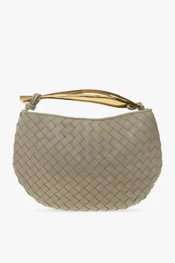 Bottega Veneta GREEN ‘Sardine’ handbag