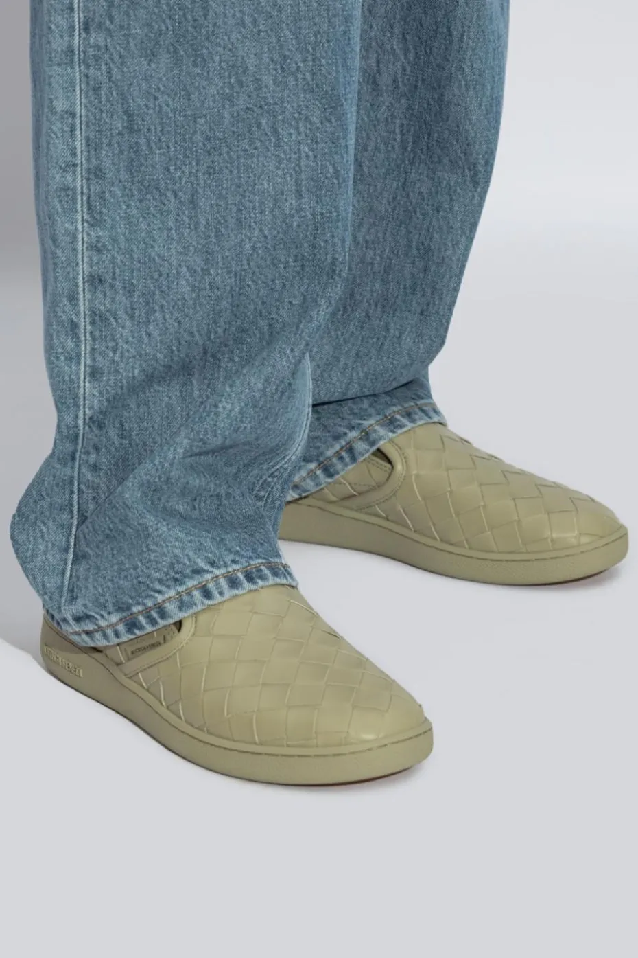 Bottega Veneta GREEN Shoes 'Sawyer'