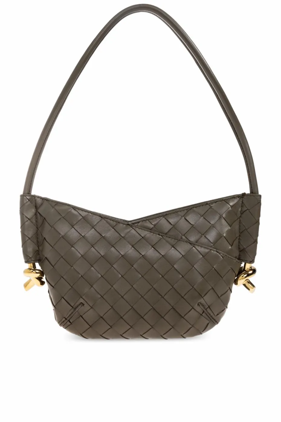 Bottega Veneta GREEN Shoulder bag ‘Solstice’