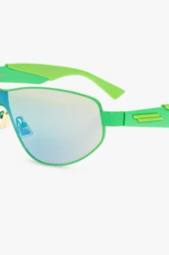 Bottega Veneta GREEN Sunglasses