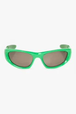 Bottega Veneta GREEN Sunglasses